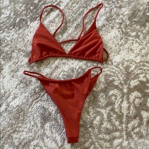 Beach Access Bikini🌴🌺